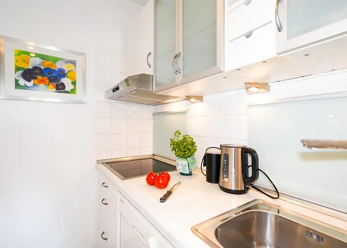 Lägenhet Ostseebrise Grömitz