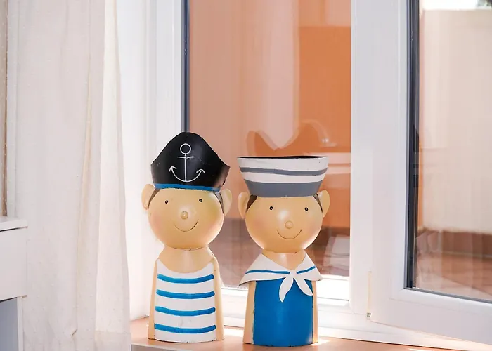 Lägenhet Ostseebrise Grömitz