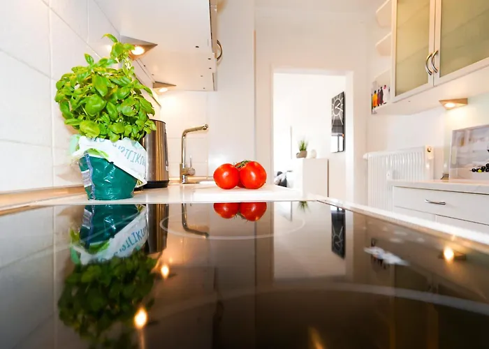 Ostseebrise Lägenhet *