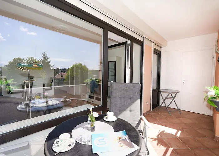 Ostseebrise Lägenhet Grömitz