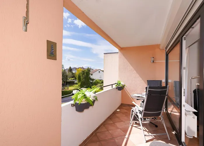 Ostseebrise Lägenhet *